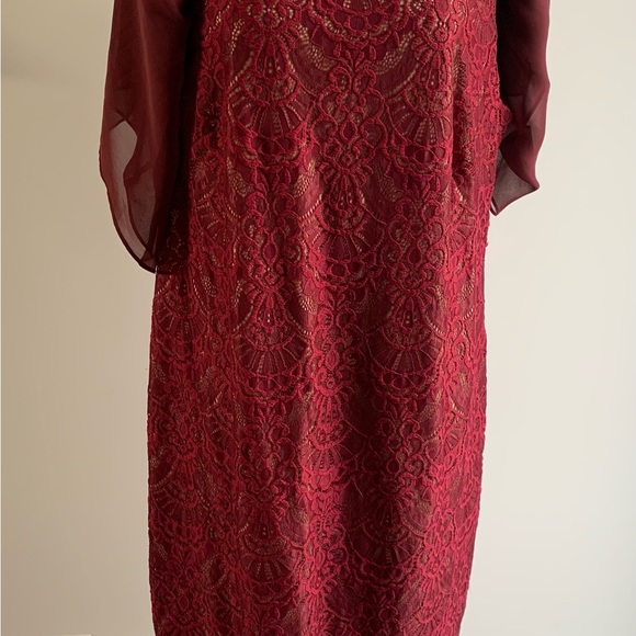 Connected Apparel dress - Picture 3 of 7